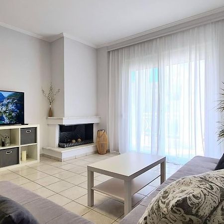 Ivanna Apartment Nea Moudania Extérieur photo