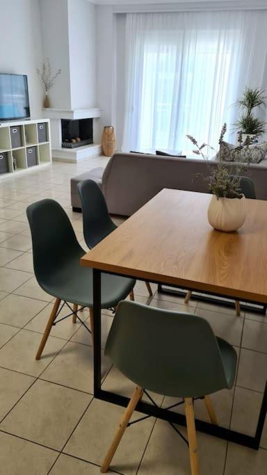 Ivanna Apartment Nea Moudania Extérieur photo