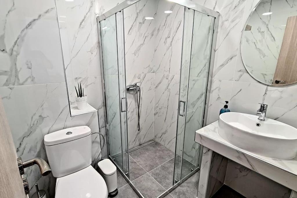 Ivanna Apartment Nea Moudania Extérieur photo