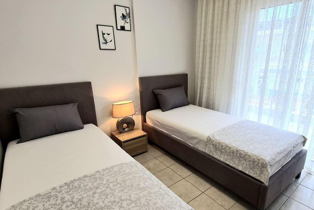 Ivanna Apartment Nea Moudania Extérieur photo