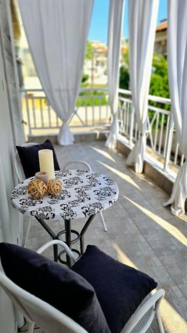 Ivanna Apartment Nea Moudania Extérieur photo